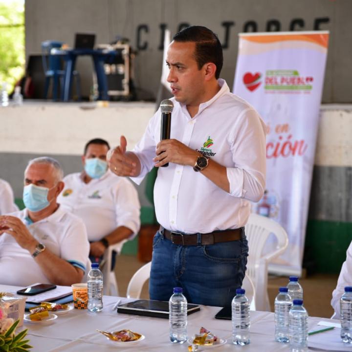 Foto: Gobernación Santander.