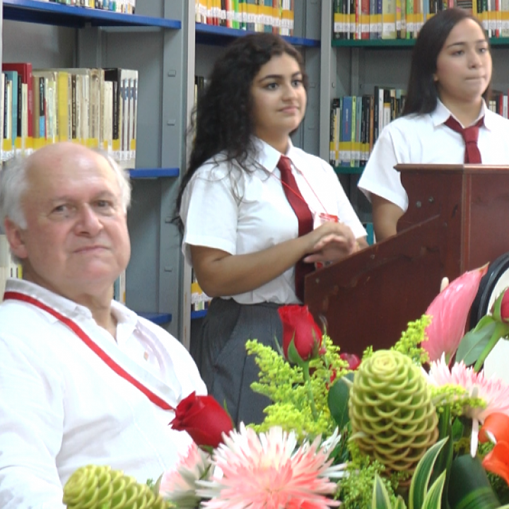 Foto: Consuelo Bernal Madrigal.