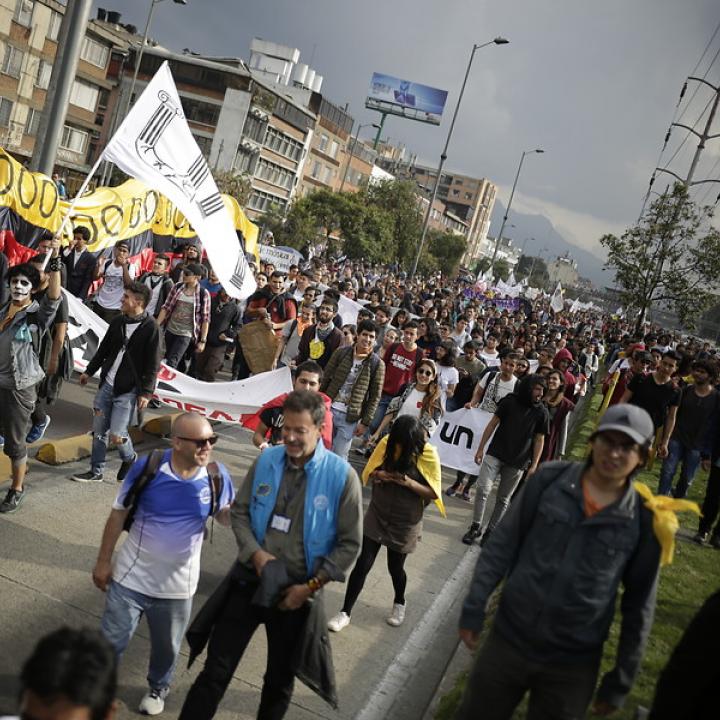 Foto: Colprensa. Noviembre 2018.