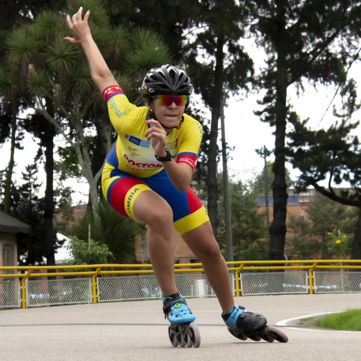 María José Porto/Foto: Coldeportes