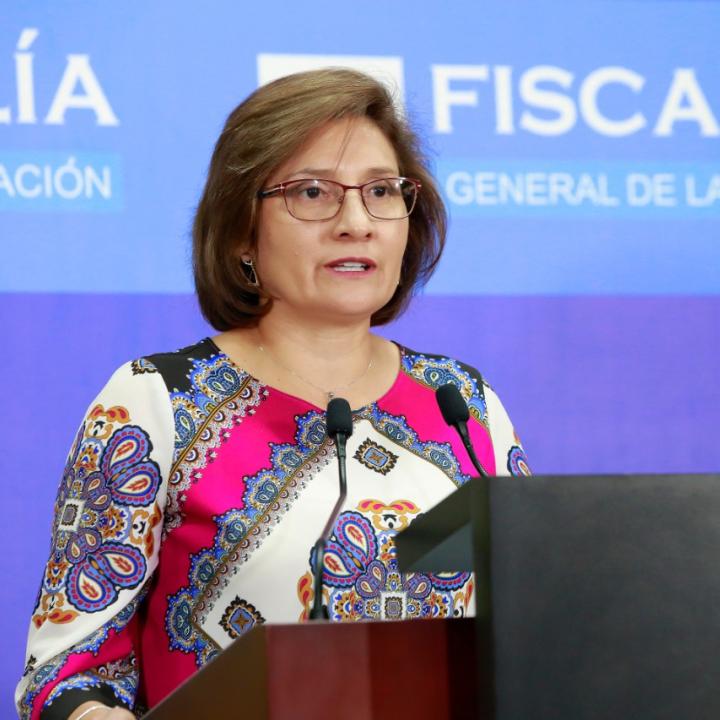 Foto: Fiscalía General de la Nación.