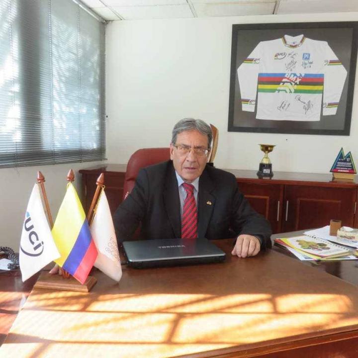 Foto: Federación Colombiana de Ciclismo.