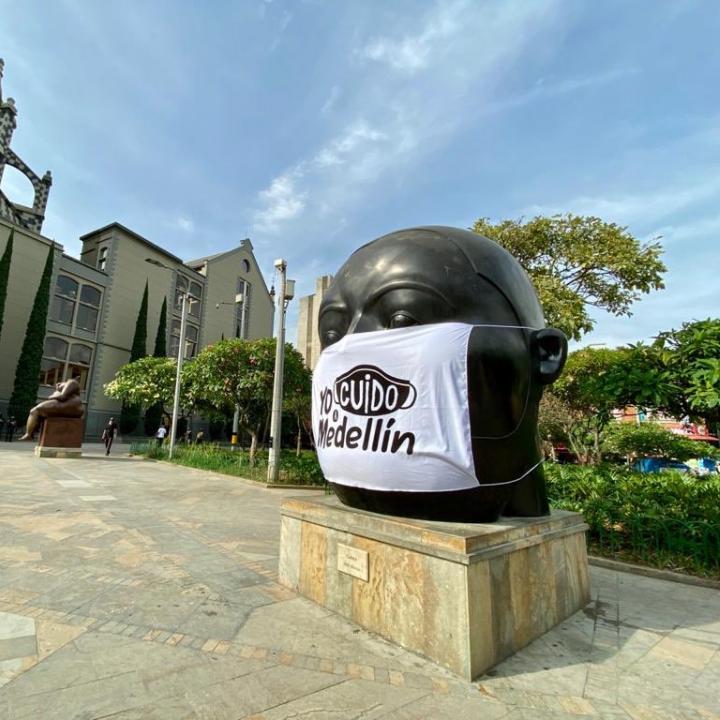Foto de referencia: Alcaldía de Medellín
