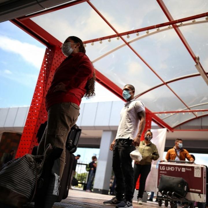 Foto: Colprensa. enero 2021.