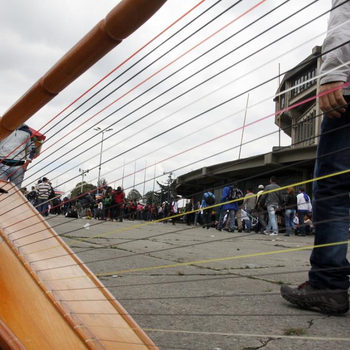 Foto: Colprensa. Miércoles 25 de abril de 2018.