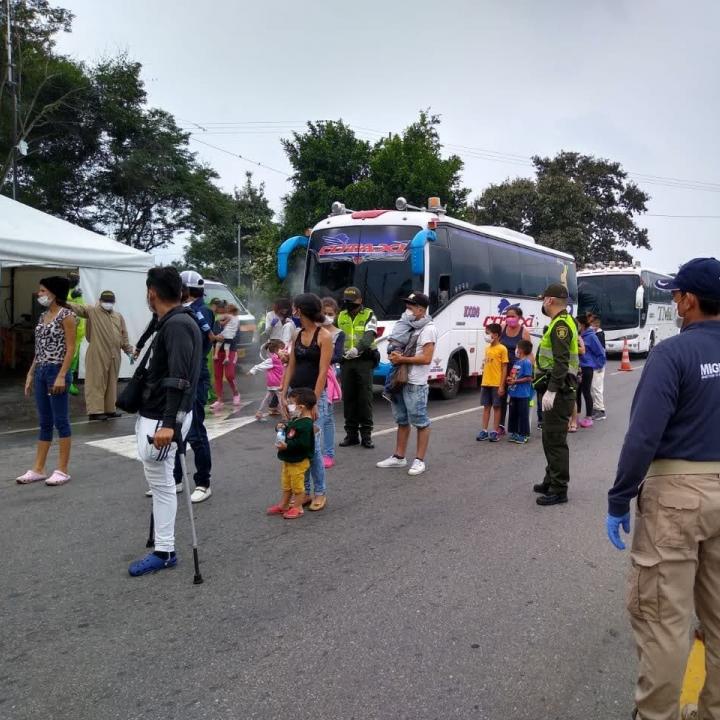 Foto: Migración Colombia.