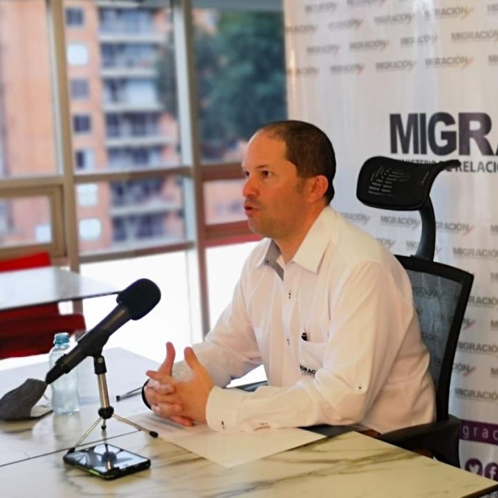 Foto: Migración Colombia