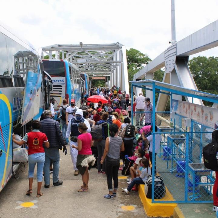 Foto: Migración Colombia