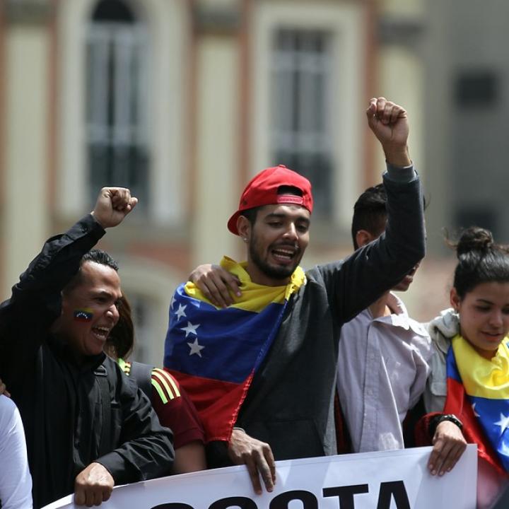 Foto: Colprensa. Noviembre 2018.