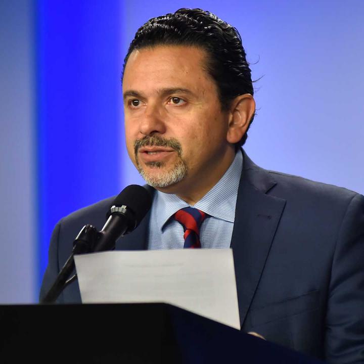 Foto: Presidencia de la República.