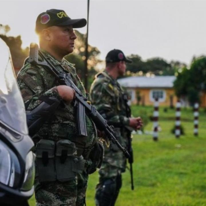 Foto de referencia: MinDefensa