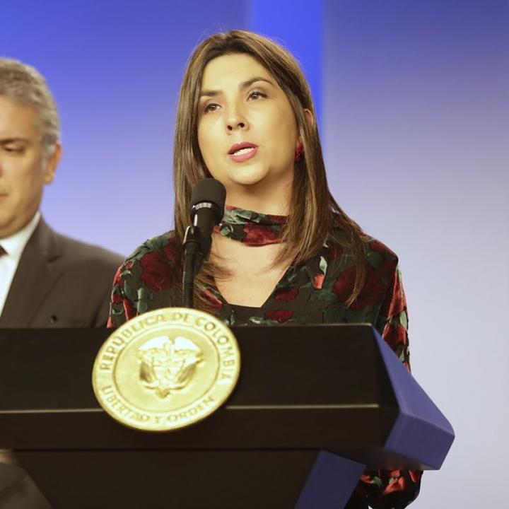 Foto: Colprensa. Octubre 2018.