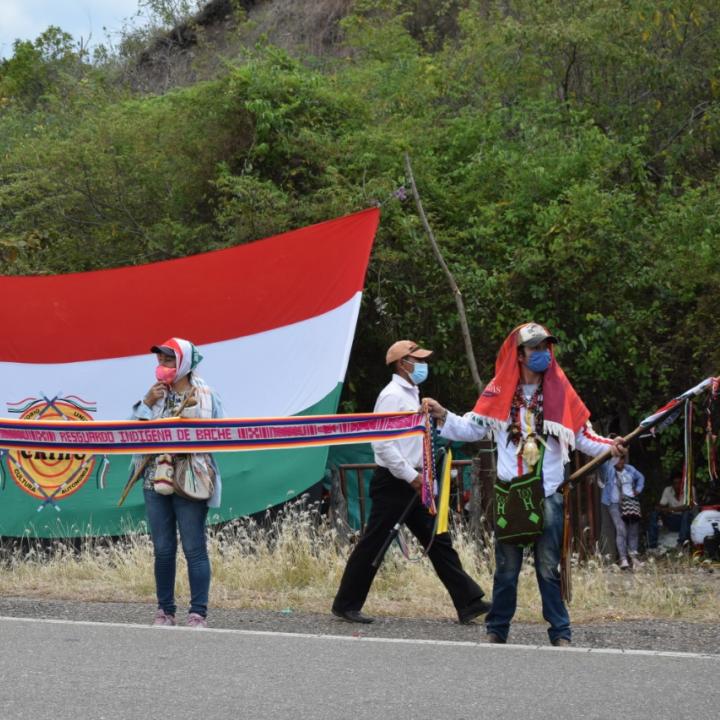Fotos: Gobernación del Huila, Farid Sánchez
