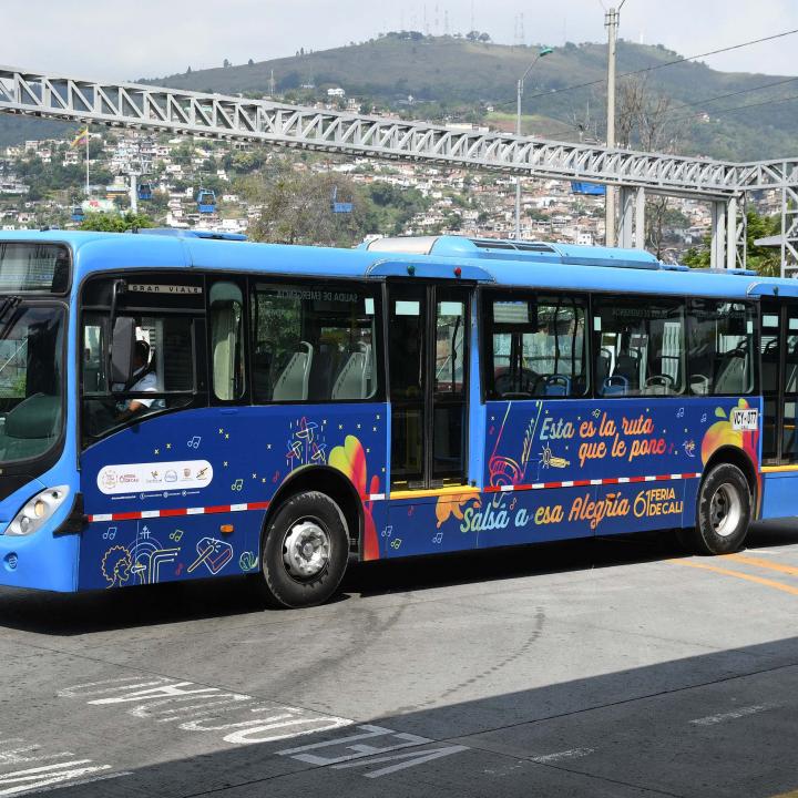Foto: metrocali.gov.co