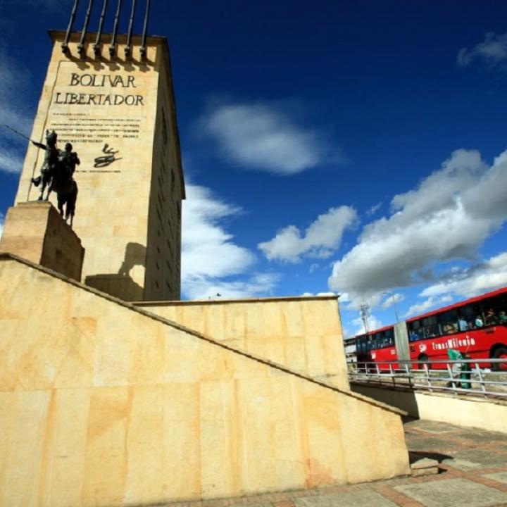 Foto: Alcaldía de Bogotá.