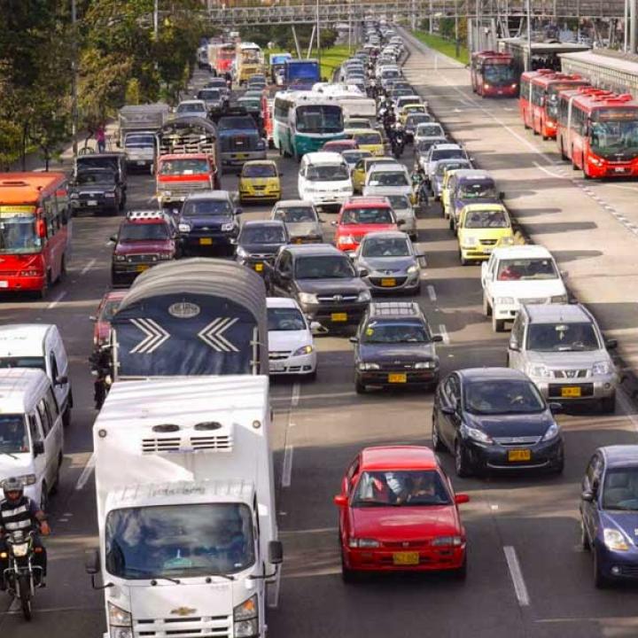 Foto: Secretaría de Movilidad