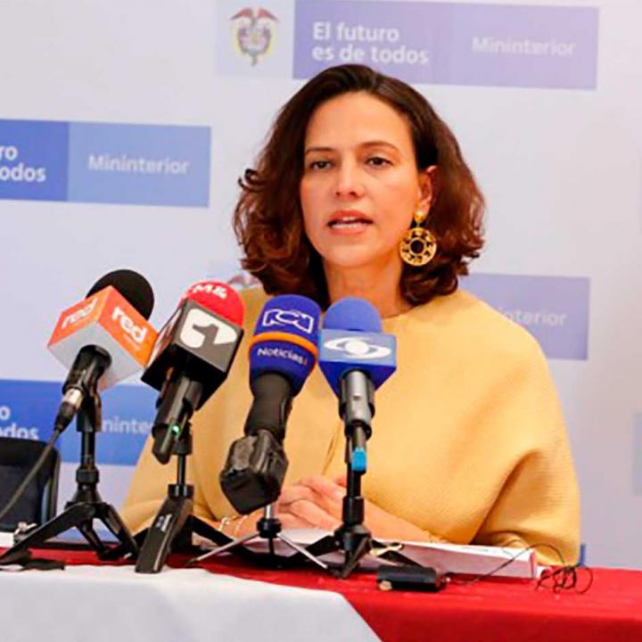 Foto: Presidencia de la República.