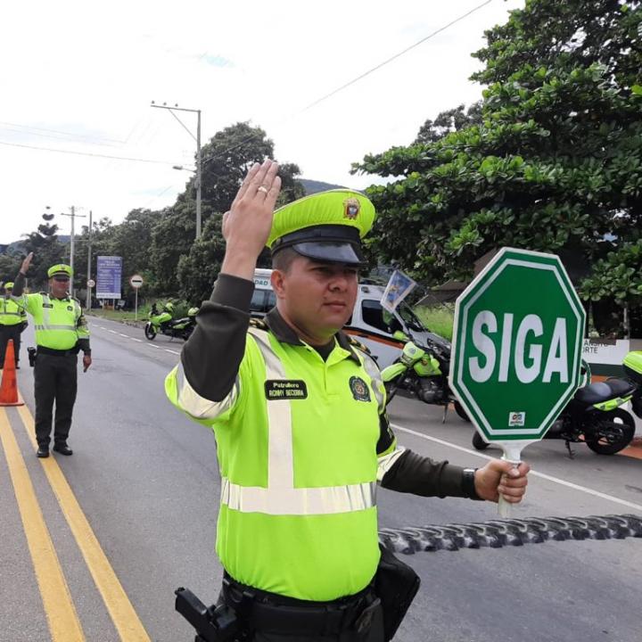 Foto: Ministerio de Transporte.