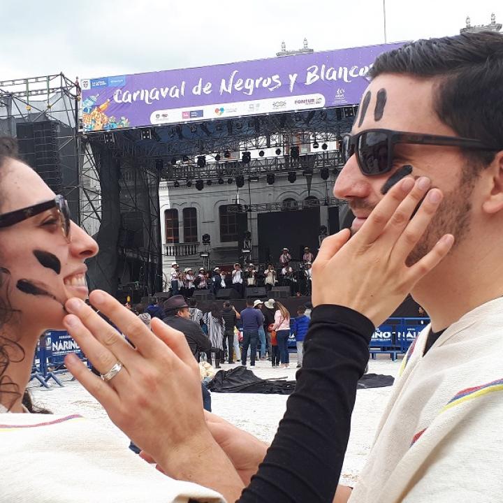 Foto: Sandra Eraso. Radio Nacional de Colombia Nariño.