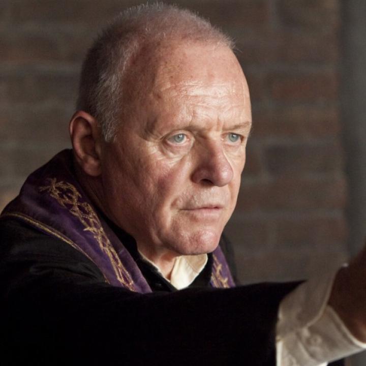 Foto: Netflix Los dos papas