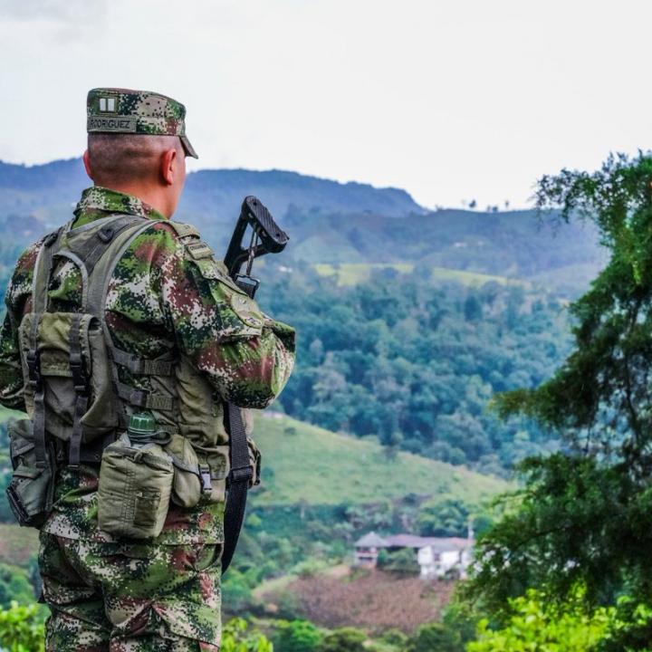 Foto: Ejército Nacional de Colombia.