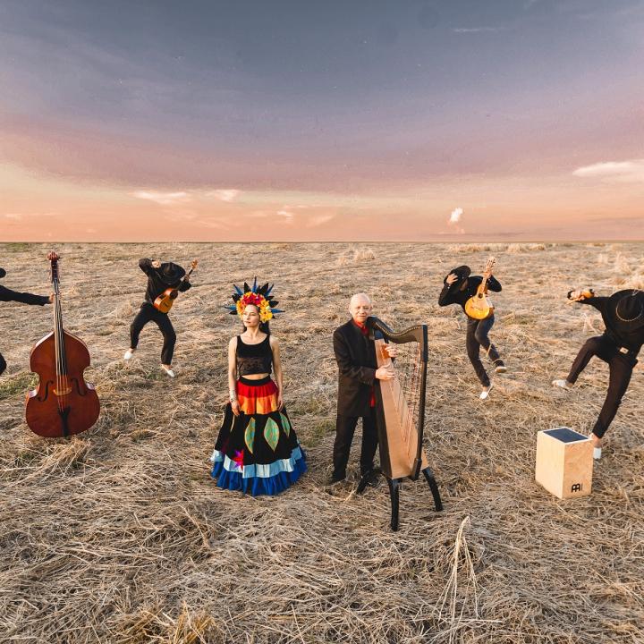 Foto cortesía: Grupo Cimarrón-Fotógrafo Constantino Castelblanco