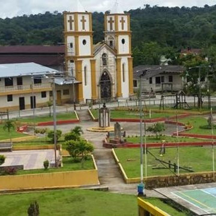 Foto: Alcaldía Nóvita.