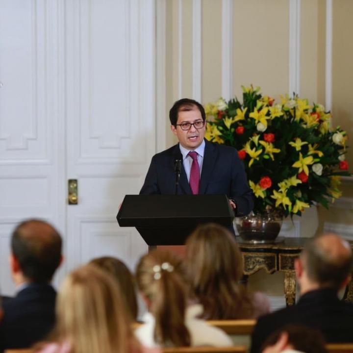 Foto: Fiscalía Colombia.