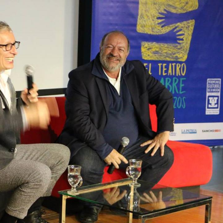 Foto: Facebook Festival Internacional de Teatro de Manizales.