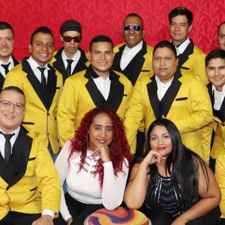 Foto: Fanpage Zúmbale Orquesta