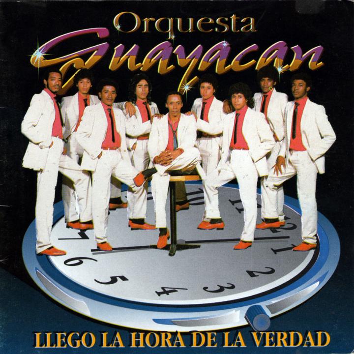 Llego la hora de la verdad! Guayacán Orquesta | Radio Nacional de ...