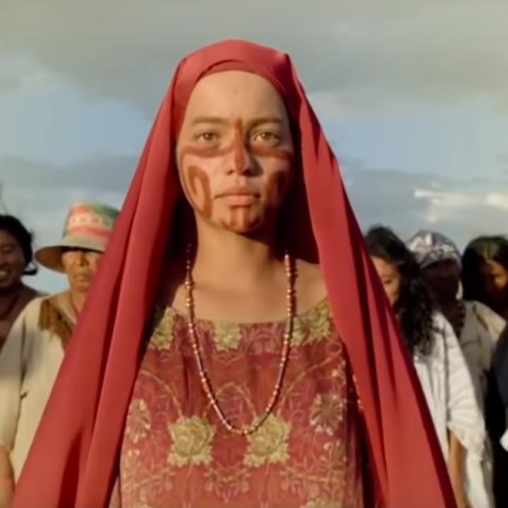 Ciro Guerra codirigió con Cristina Gallego ‘Pájaros de verano’, película que se estrenó en la pasada edición del Festival de Cannes