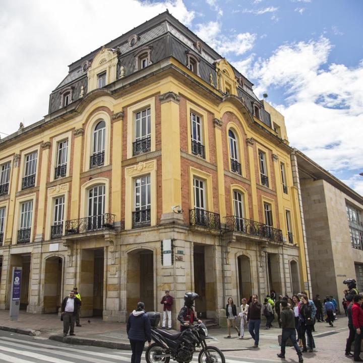 Palacio Liévano / Foto: Instituto Distrital de Patrimonio Cultural