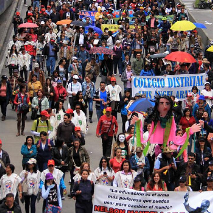 Foto: Colprensa. Febrero 2018.