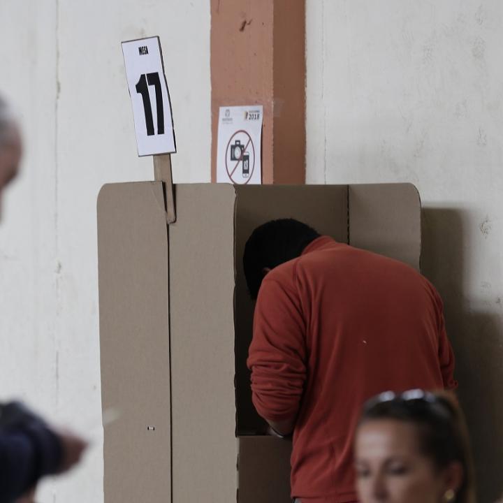 Foto: Colprensa. Lunes 11 de junio de 2018.