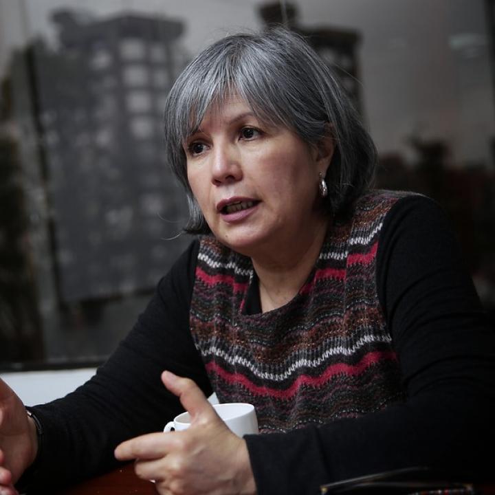 Foto: Colprensa. Abril 2018.