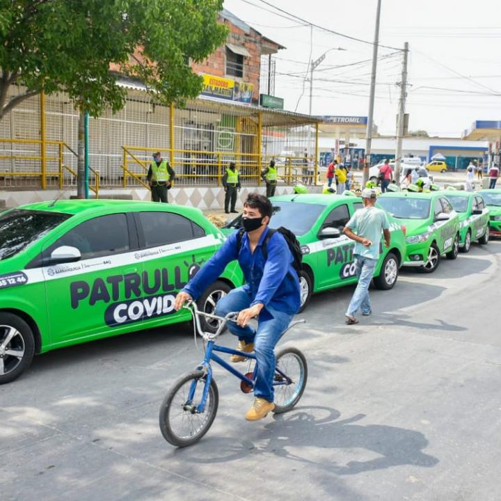 Foto: Alcaldía de Barranquilla.