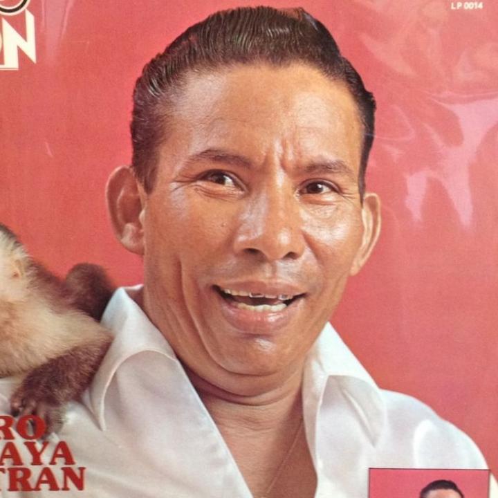 Foto: Disco 'El Mico Ojón' de Pedro Ramayá y su Cumbia Moderna.