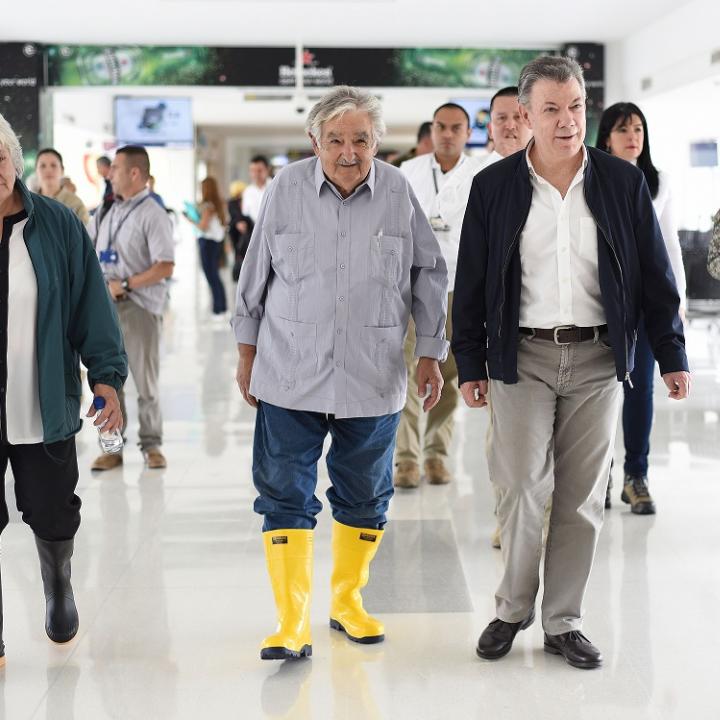 Foto: Presidencia de la República