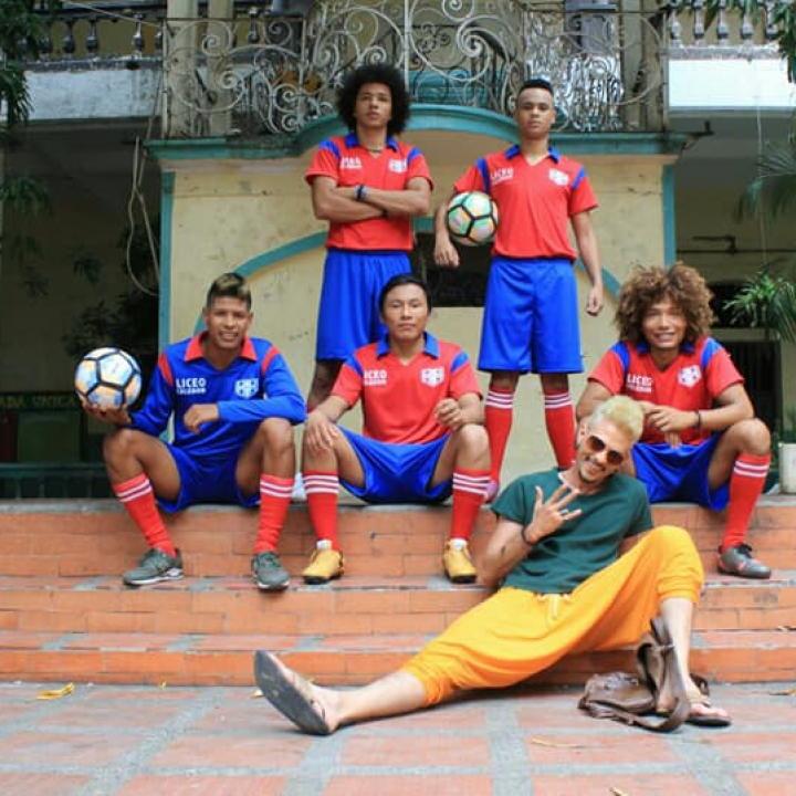 Foto: Cortesía Telecaribe.