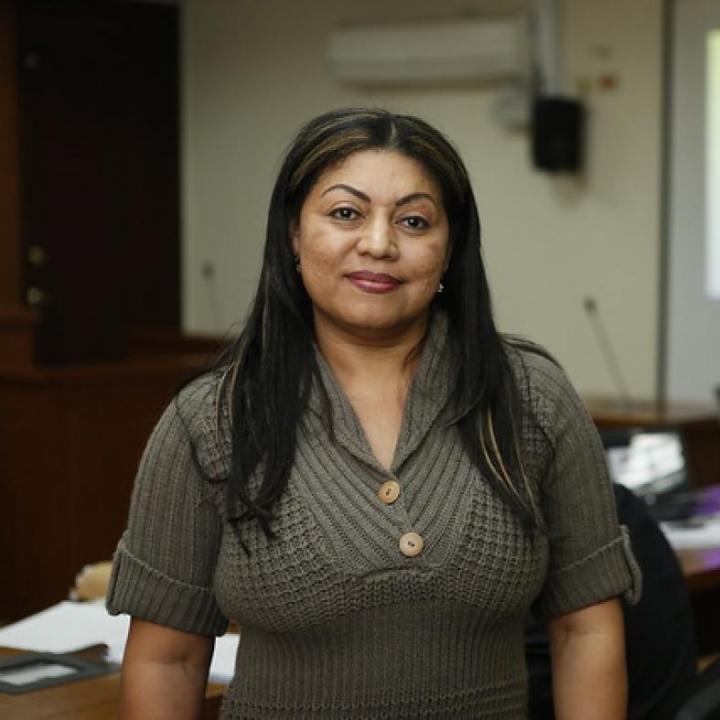 Oneida Pinto
