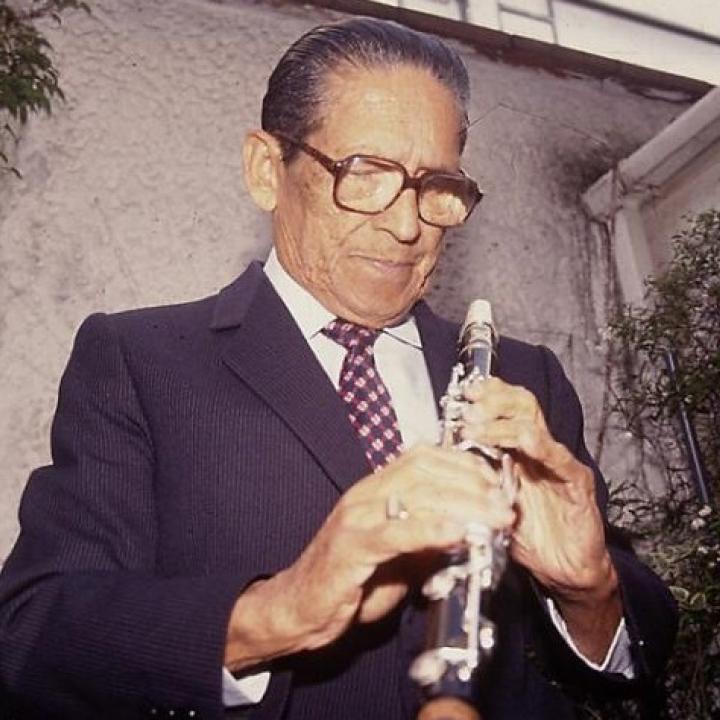 Lucho bermudez