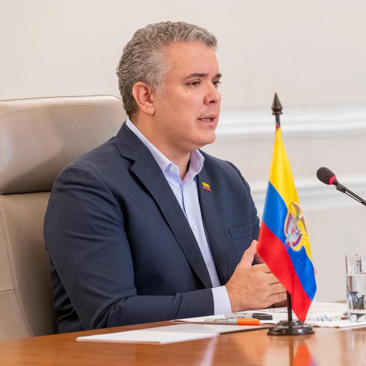 Foto: Presidencia de la República