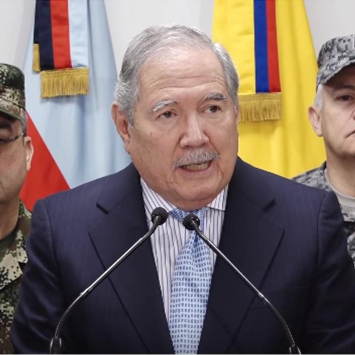 Imagen: Youtube MinDefensa Colombia