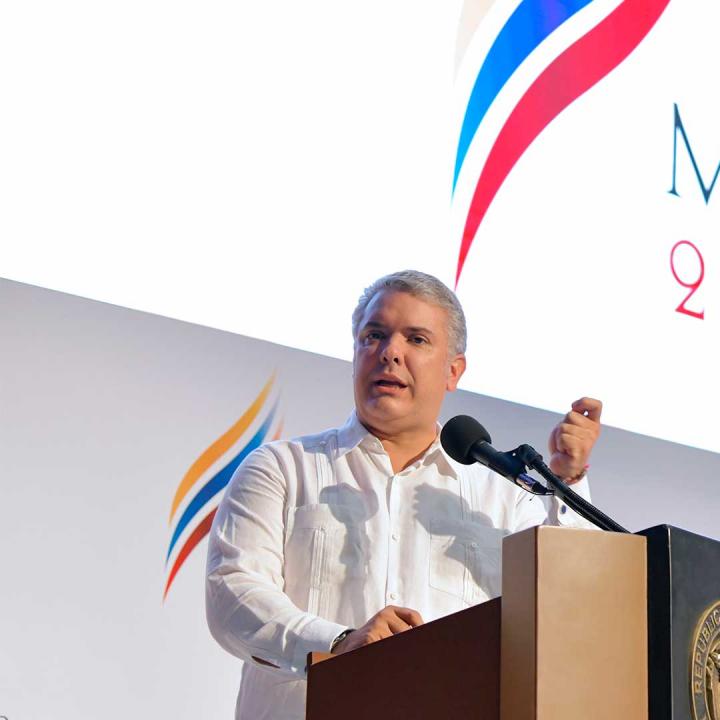 Foto: David Romo. Presidencia de la República