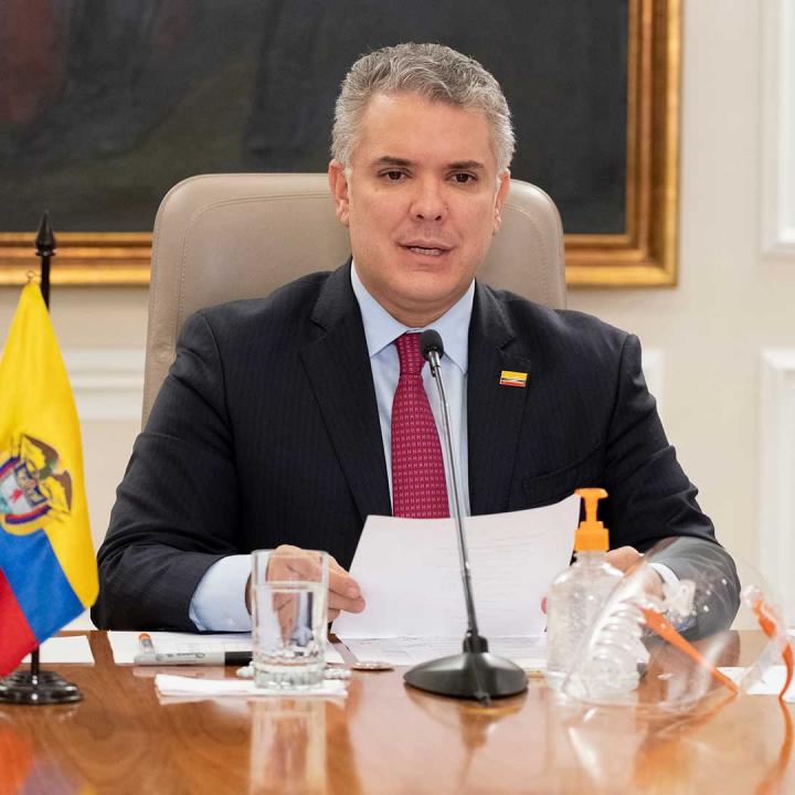 Foto: Presidencia de la República