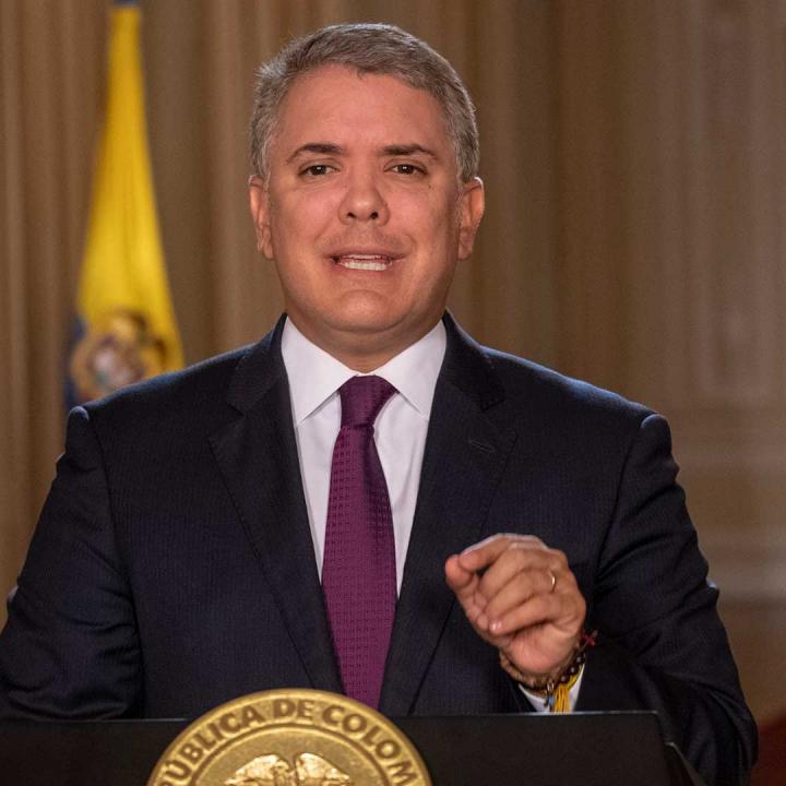 Foto: Presidencia de la República