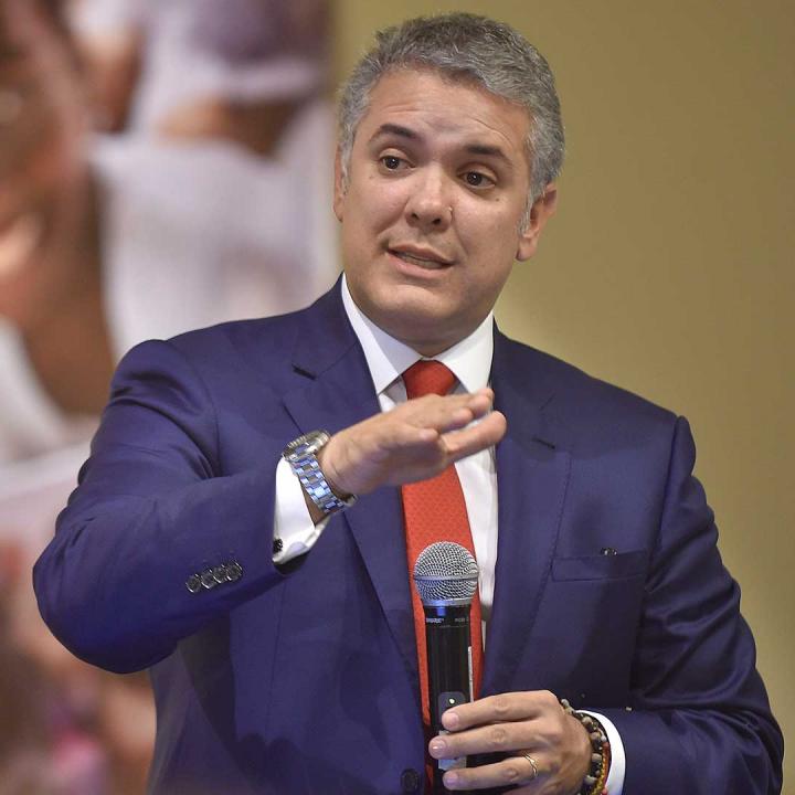 Foto: Presidencia de la República