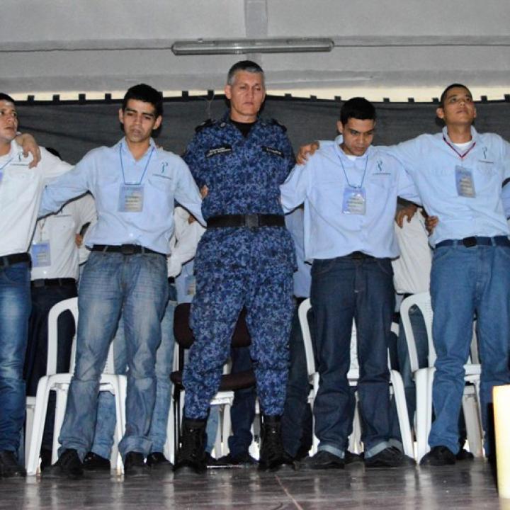 Foto: Cortesía Comunidad Nuevos Horizontes.