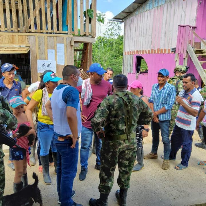 Foto: Gobernación de Putumayo